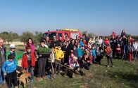 El dia de l’arbre 2017 a les Borges (Foto Centre Excursionista Borges – Garrigues)