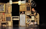 Les Borges Blanques acull una proposta teatral que reivindica comerç i història local