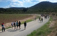 Una sortida recent per la comarca del Centre Excursionista Borges-Garrigues (Foto Centre Excursionista)