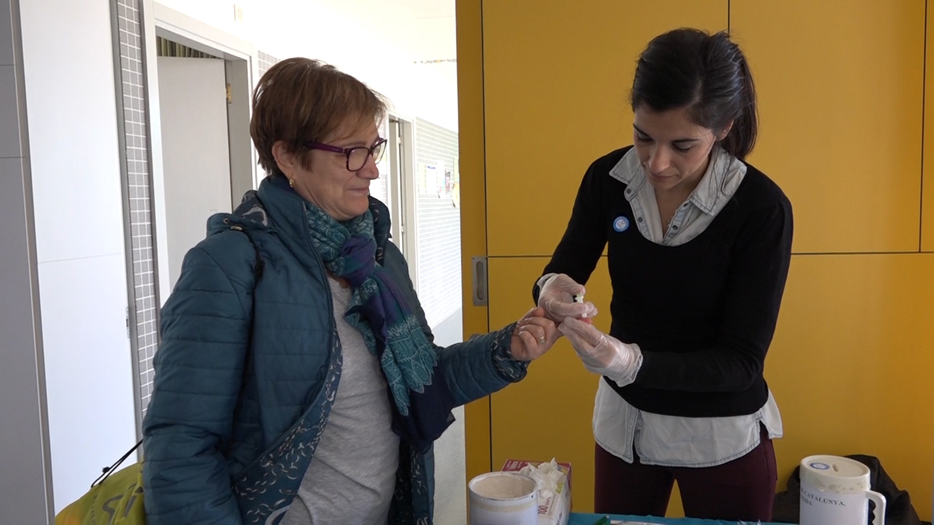 Les Borges acull aquesta setmana dues conferències sobre càncer i diabetis