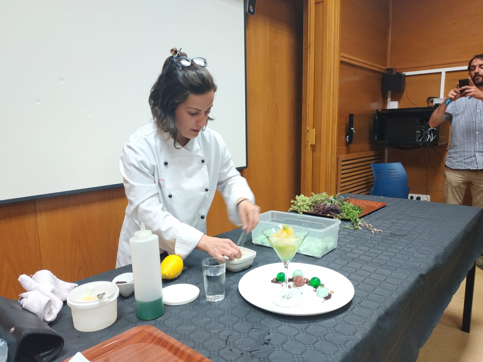 Les Borges acull la I Jornada Gastronòmica i la XI Jornada de l’Ametller