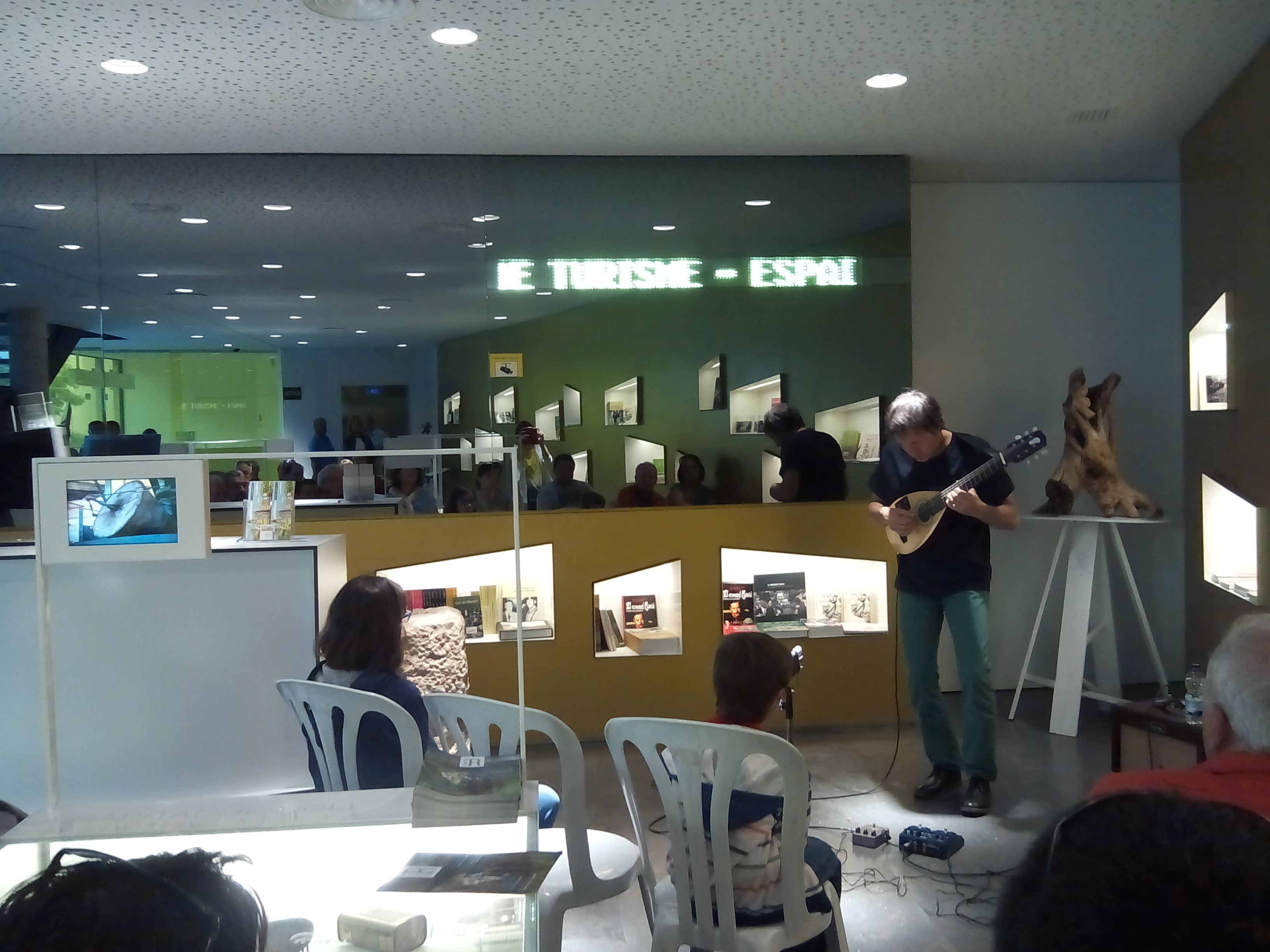 Les Borges Blanques se suma a la Nit dels Museus aquest dissabte