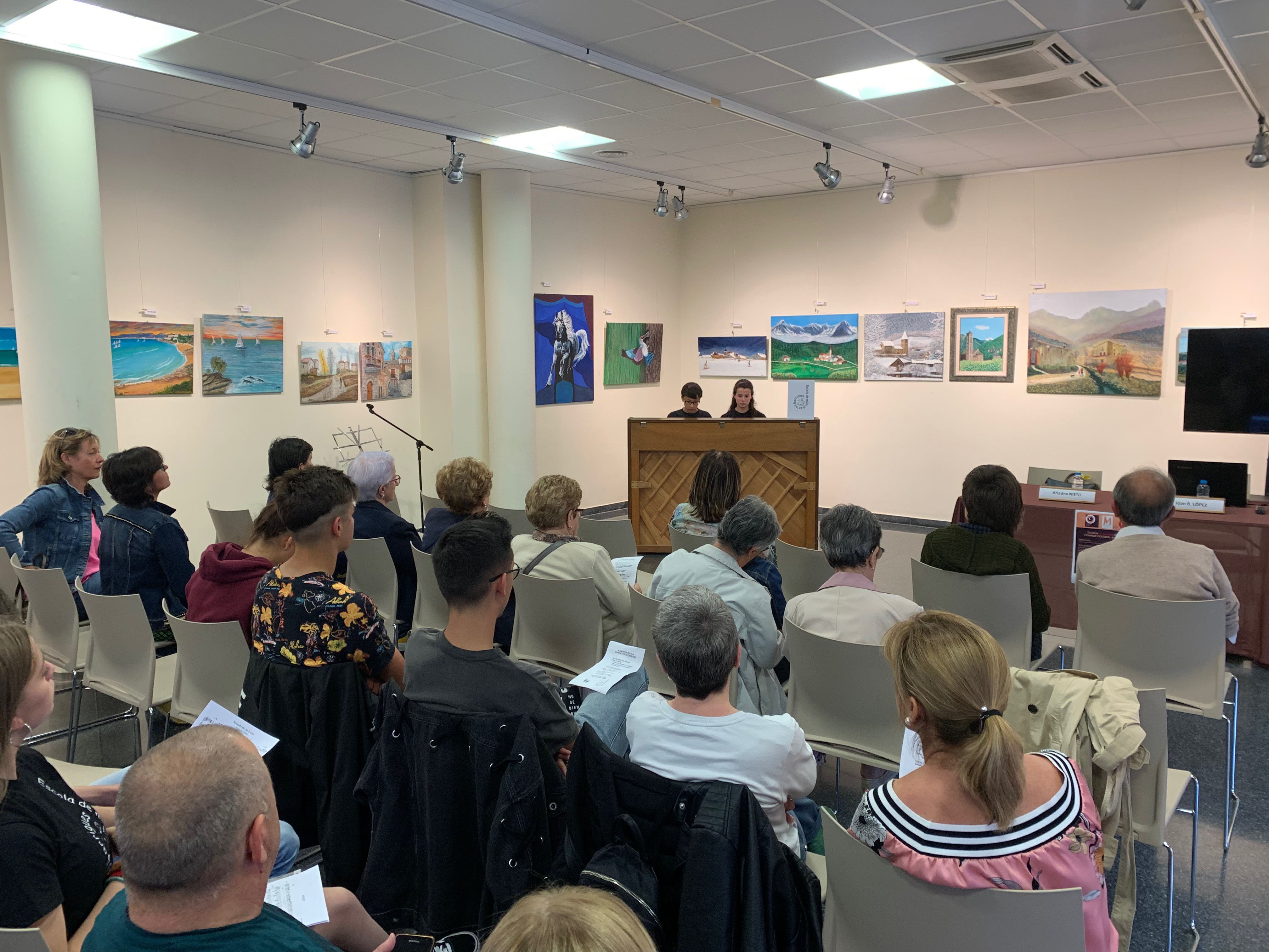 Nit dels Museus a Juneda