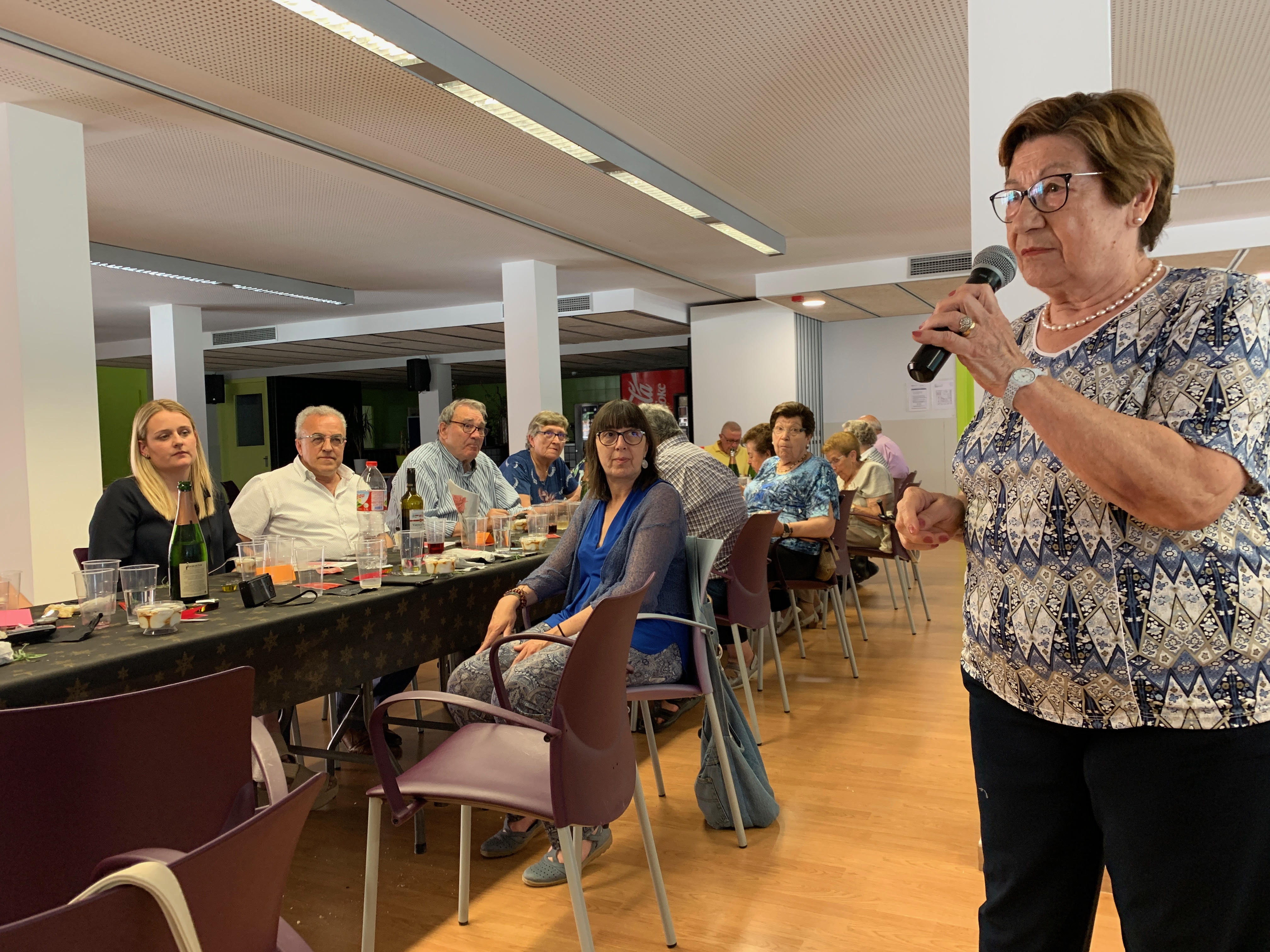 Enric Mir inicia el seu nou mandat impulsant el Consell de la Gent Gran a les Borges
