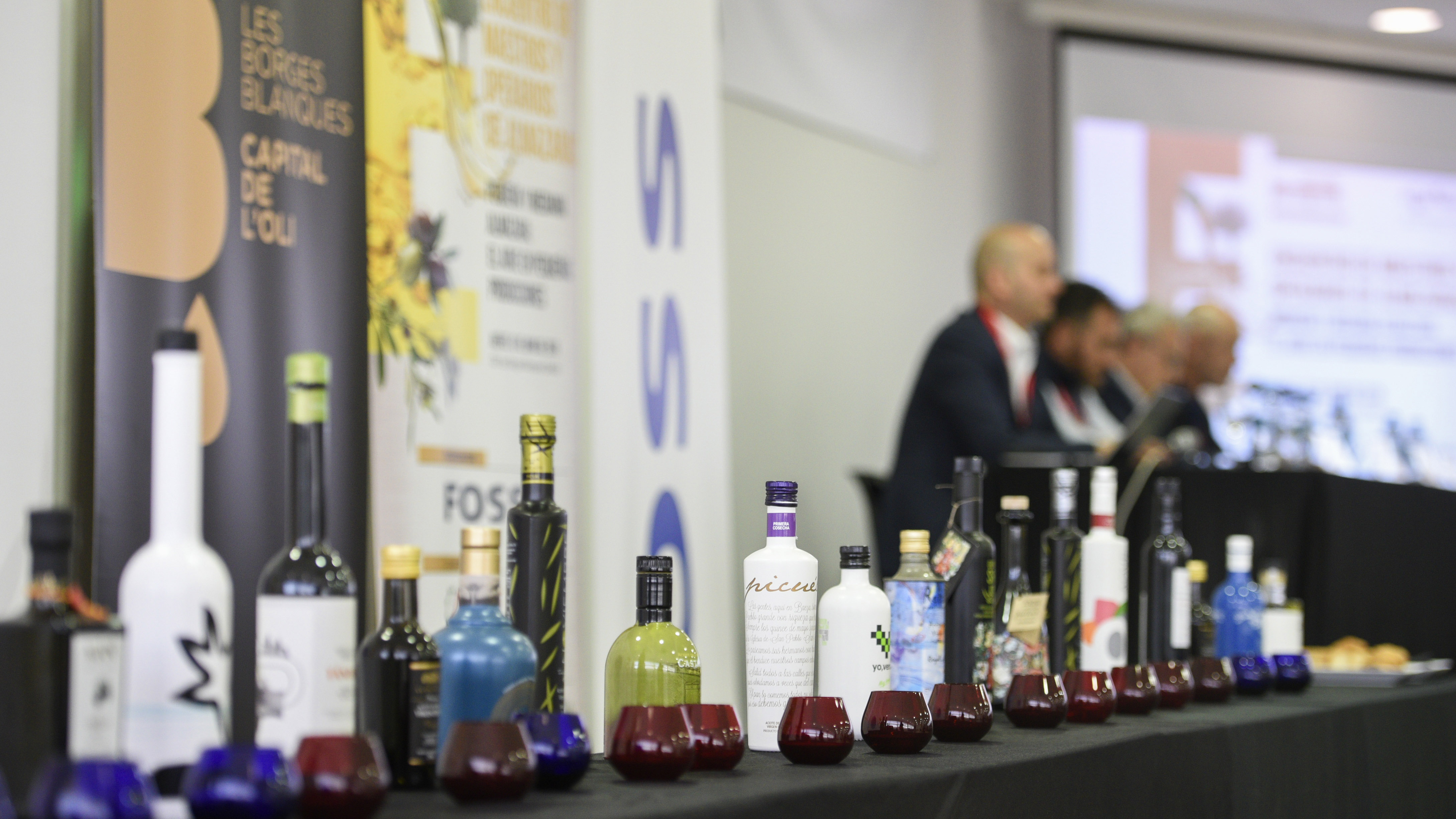 Una vuitantena de persones aprenen a les Borges estratègies per internacionalitzar l’oli d’oliva verge extra