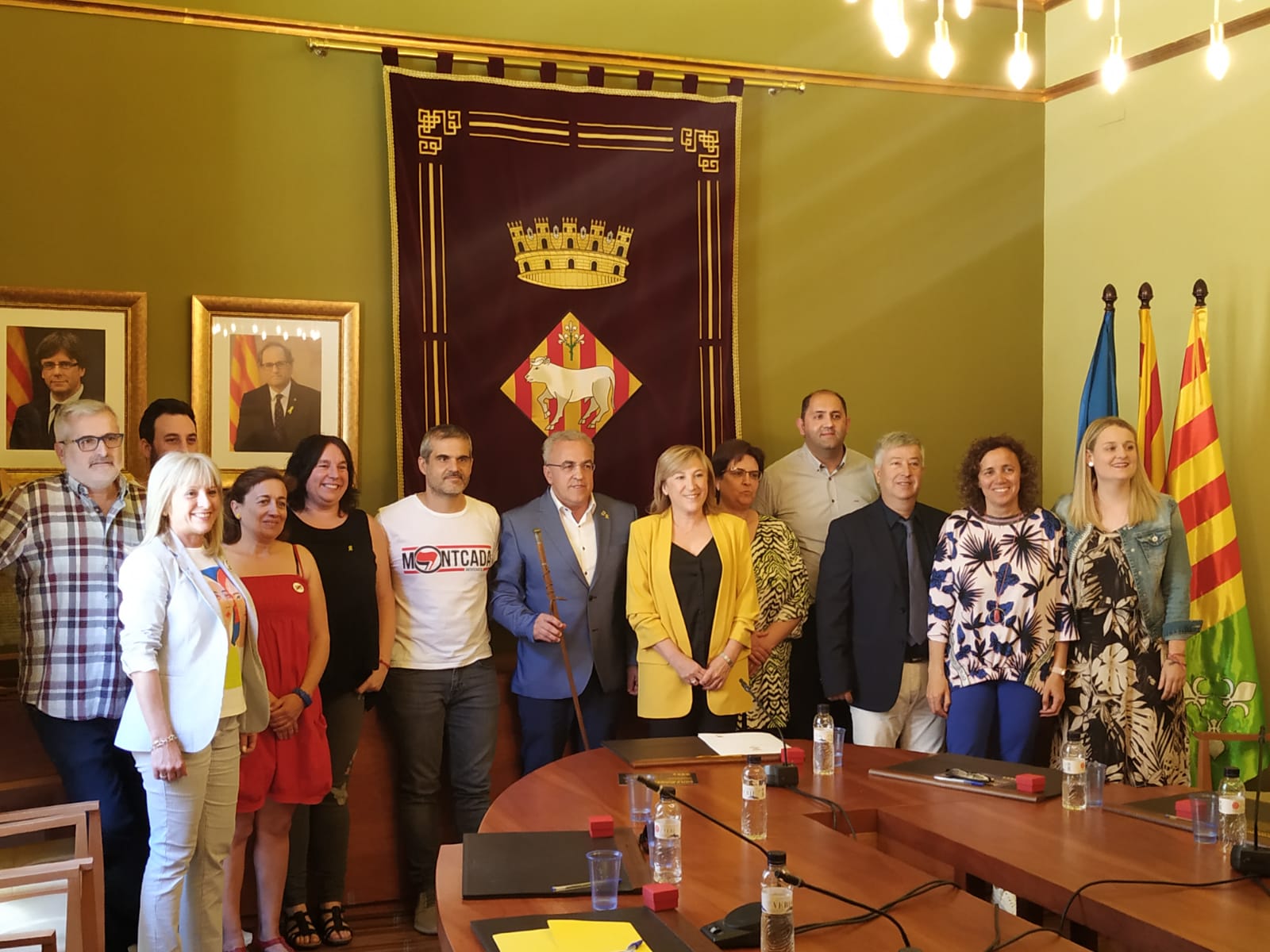 L’Ajuntament de les Borges crea la regidoria d’Entitats cíviques i incorpora els drets LGTBI a la de Benestar Social