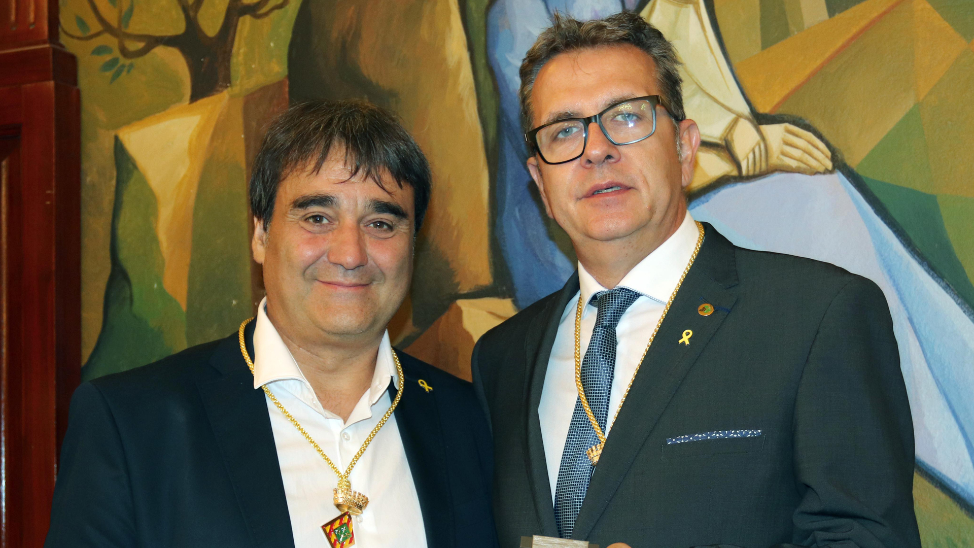 Carlos Gibert, regidor de la Granadella, s’estrena com a Diputat Provincial de les Garrigues