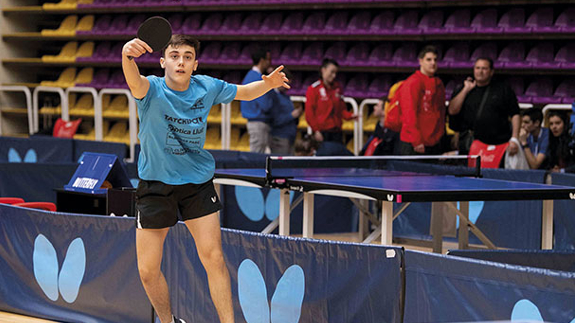 El CTT Borges fitxa l’Albert Vilardell per l’equip de divisió d’honor