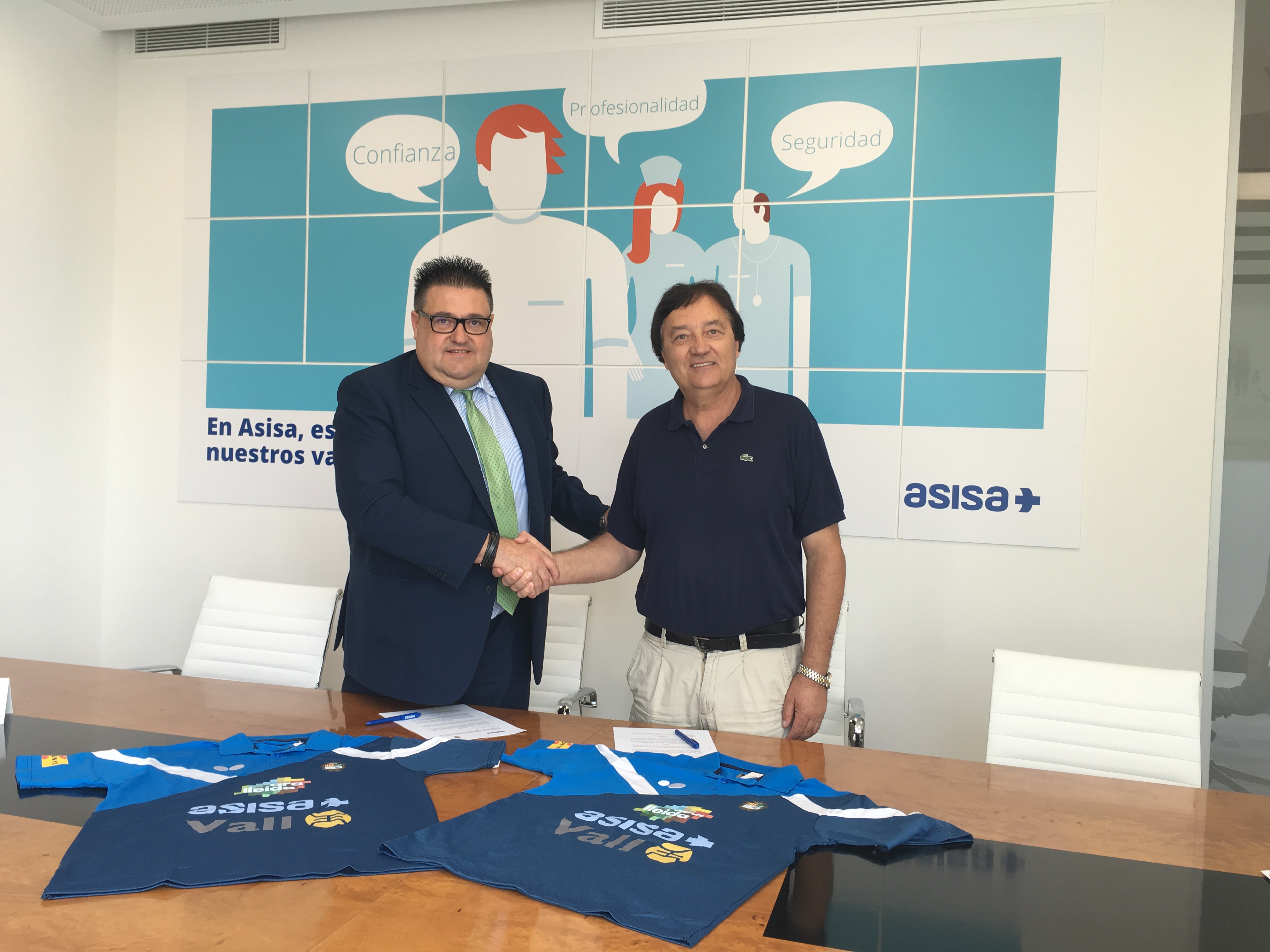 ASISA, nou patrocinador del Borges de Superdivisió