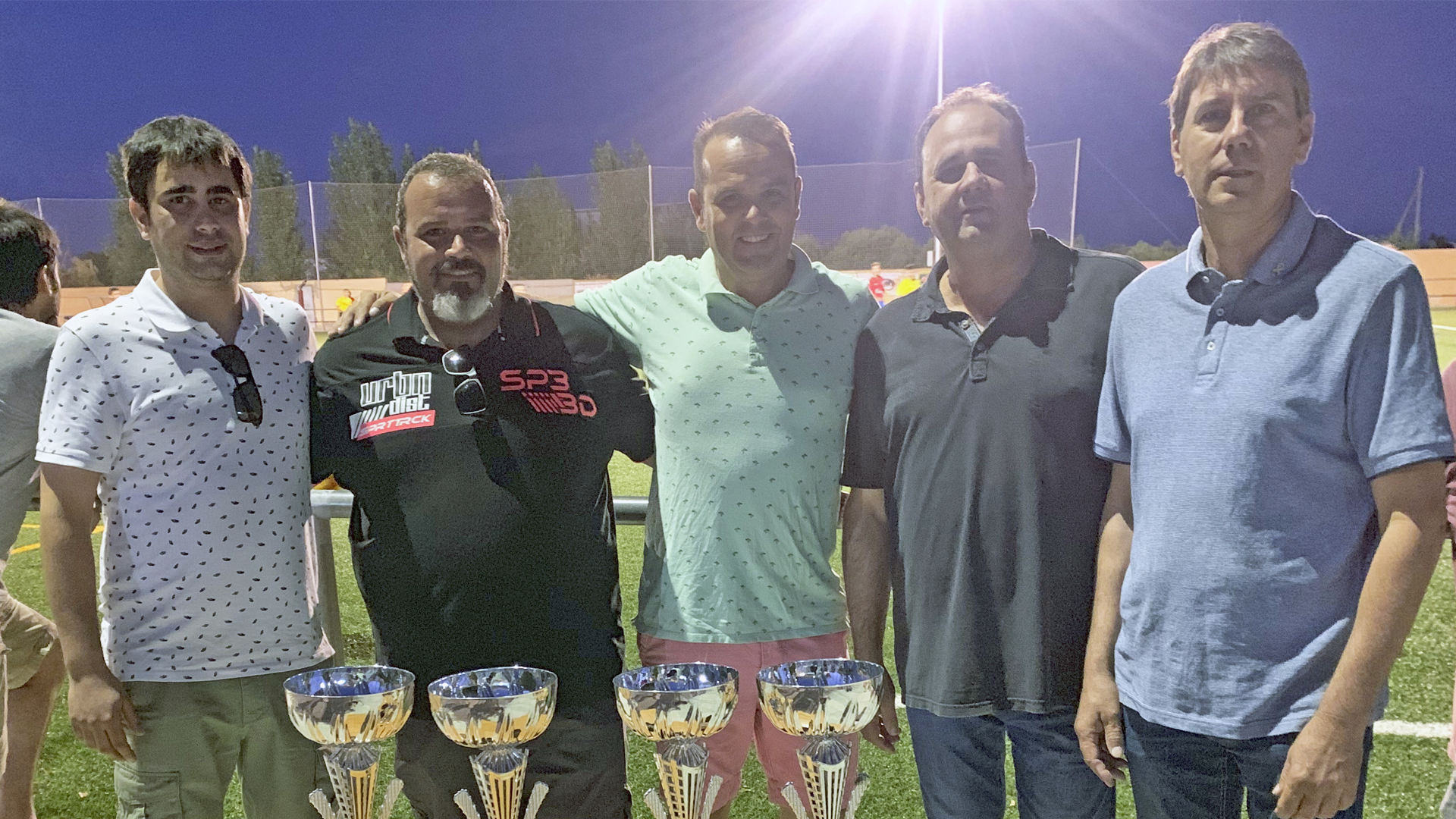 Tercer torneig de futbol amateur intercomarcal dins de la pretemporada del CF Juneda