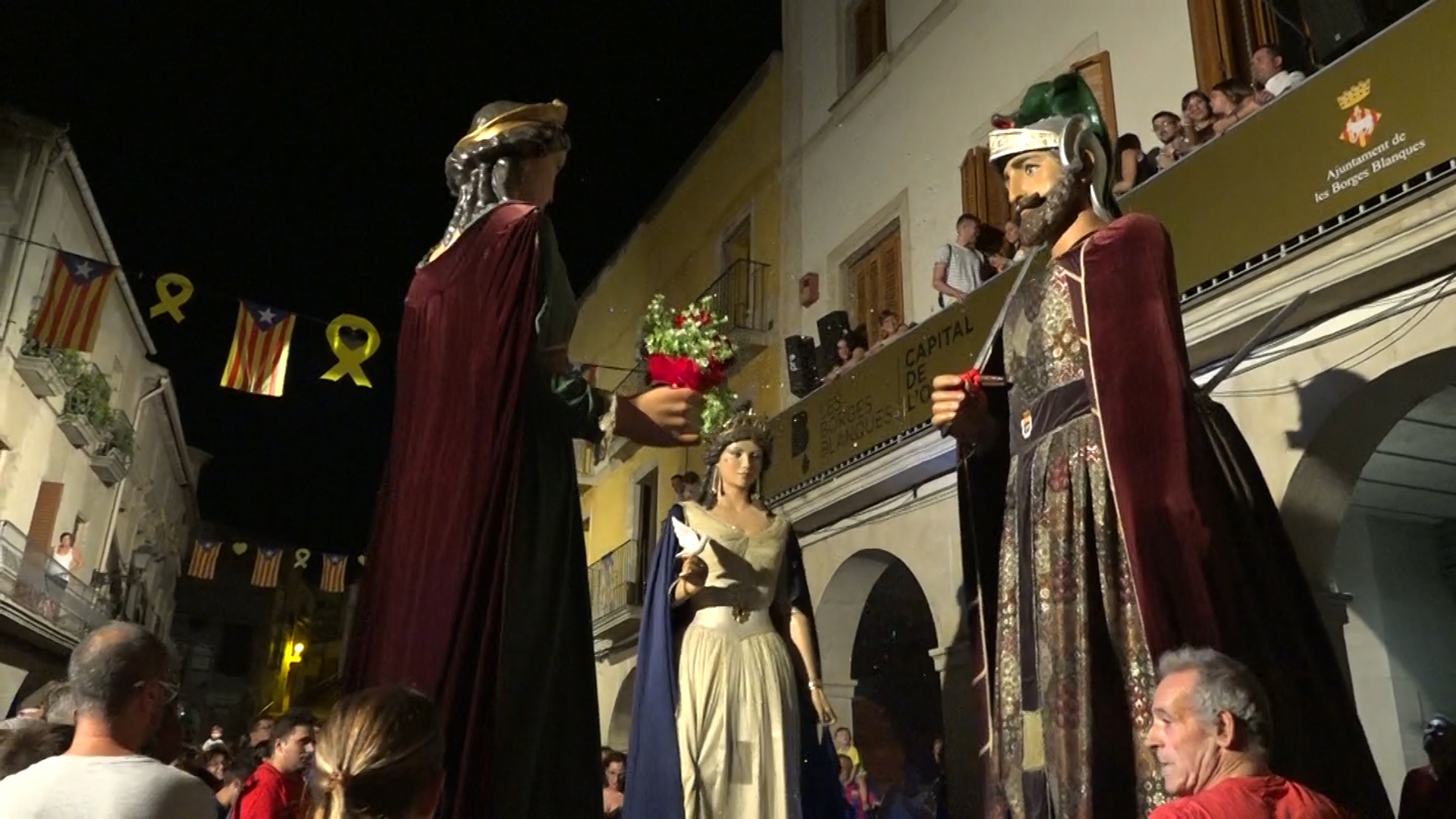 Les Borges manté la Festa Major 2020 introduint protocols de seguretat per a evitar contagis