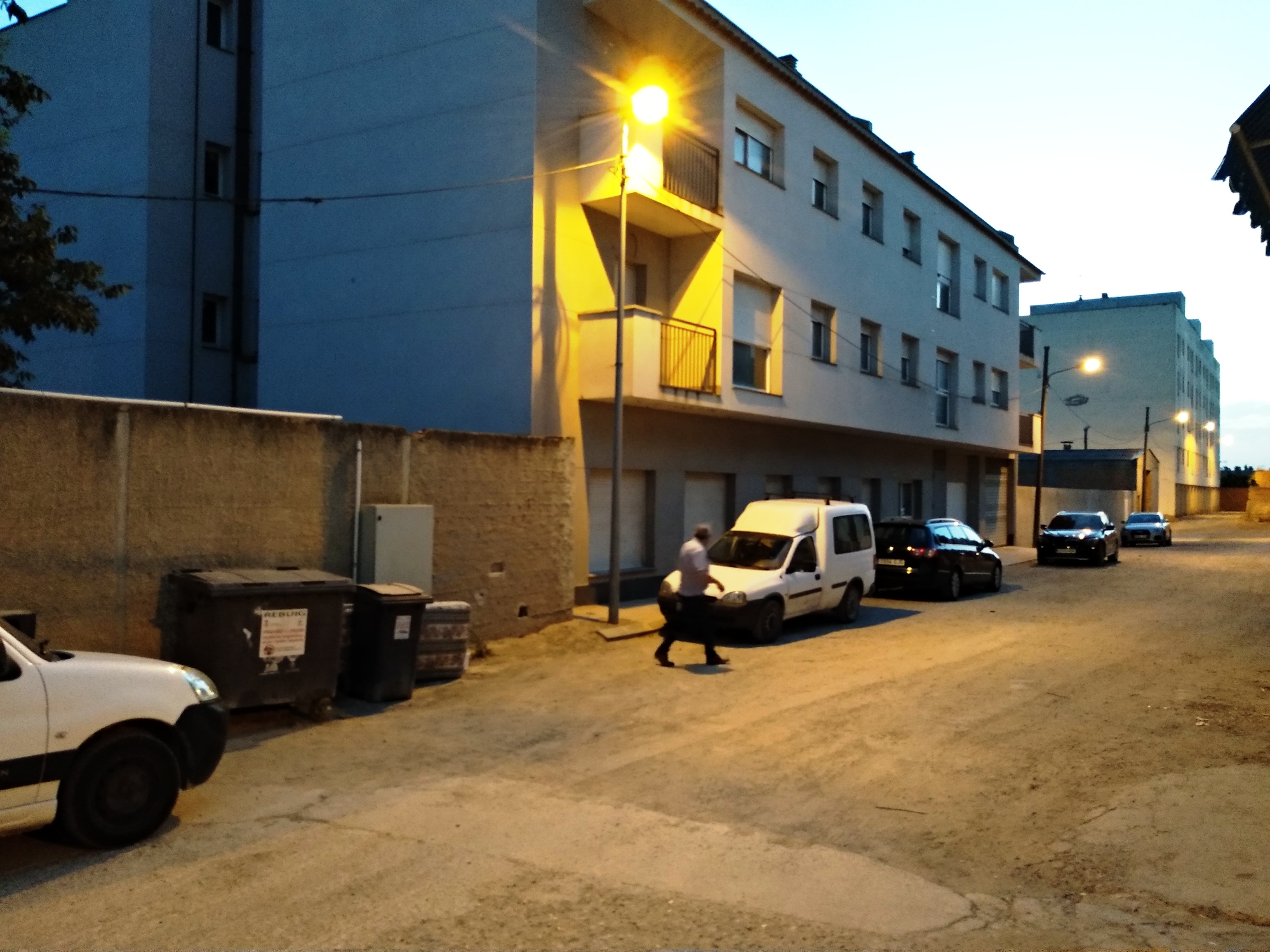 Les Borges adjudica la urbanització del carrer Maria Lois amb una rebaixa del 18,65% Les Borges adjudica la urbanització del carrer Maria Lois amb una rebaixa del 18,65%