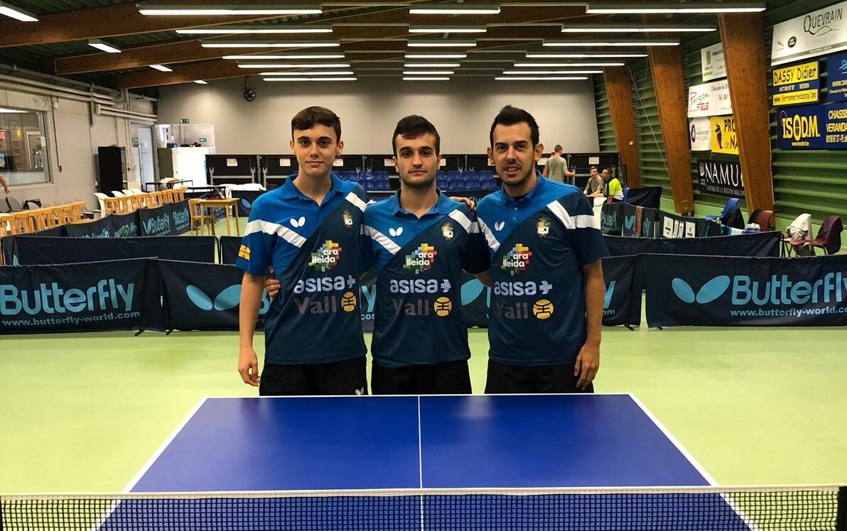 EL TTSC “UMMC–ELEM” serà el pròxim rival de l’ASISA Borges Vall a L’Europe Cup