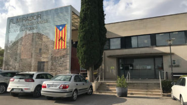 façana consell comarcal