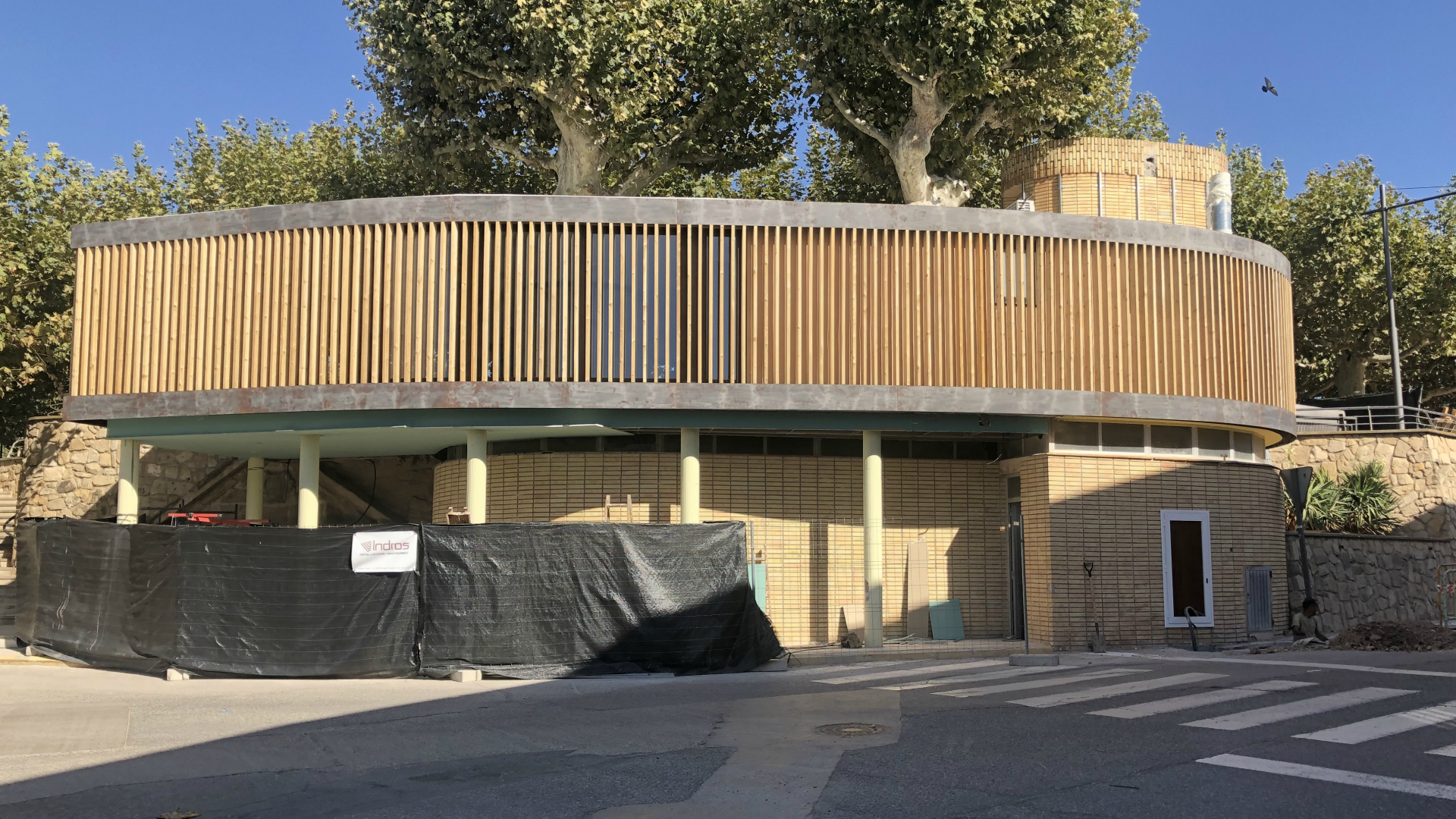 Les Borges treu a licitació l’explotació del bar ‘Lo Kiosc’ del Parc del Terrall Les Borges treu a licitació l’explotació del bar ‘Lo Kiosc’ del Parc del Terrall