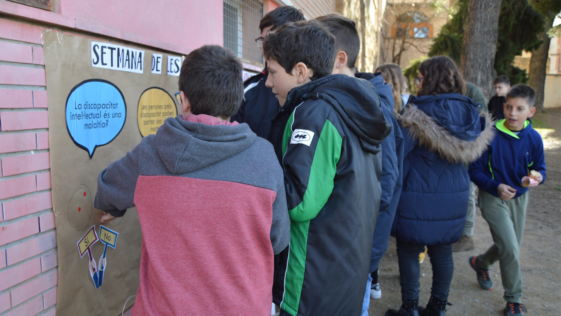 El suïcidi i els factors de protecció encapçalen la campanya al voltant del Dia Mundial de la Salut Mental de Talma El suïcidi i els factors de protecció encapçalen la campanya al voltant del Dia Mundial de la Salut Mental de Talma