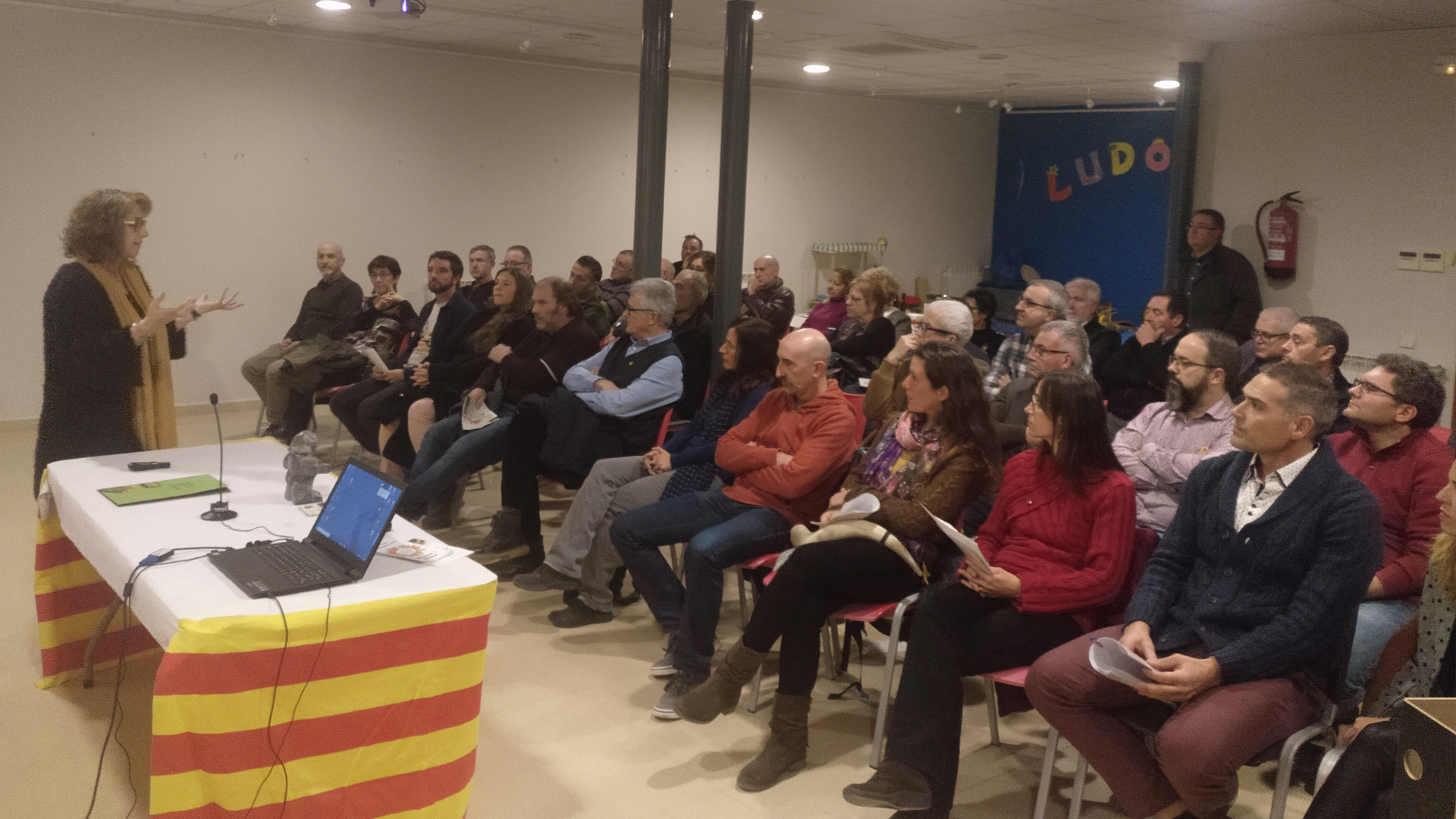 El Consell Comarcal tutoritza 11 projectes vinculats a la pedra per impulsar-los