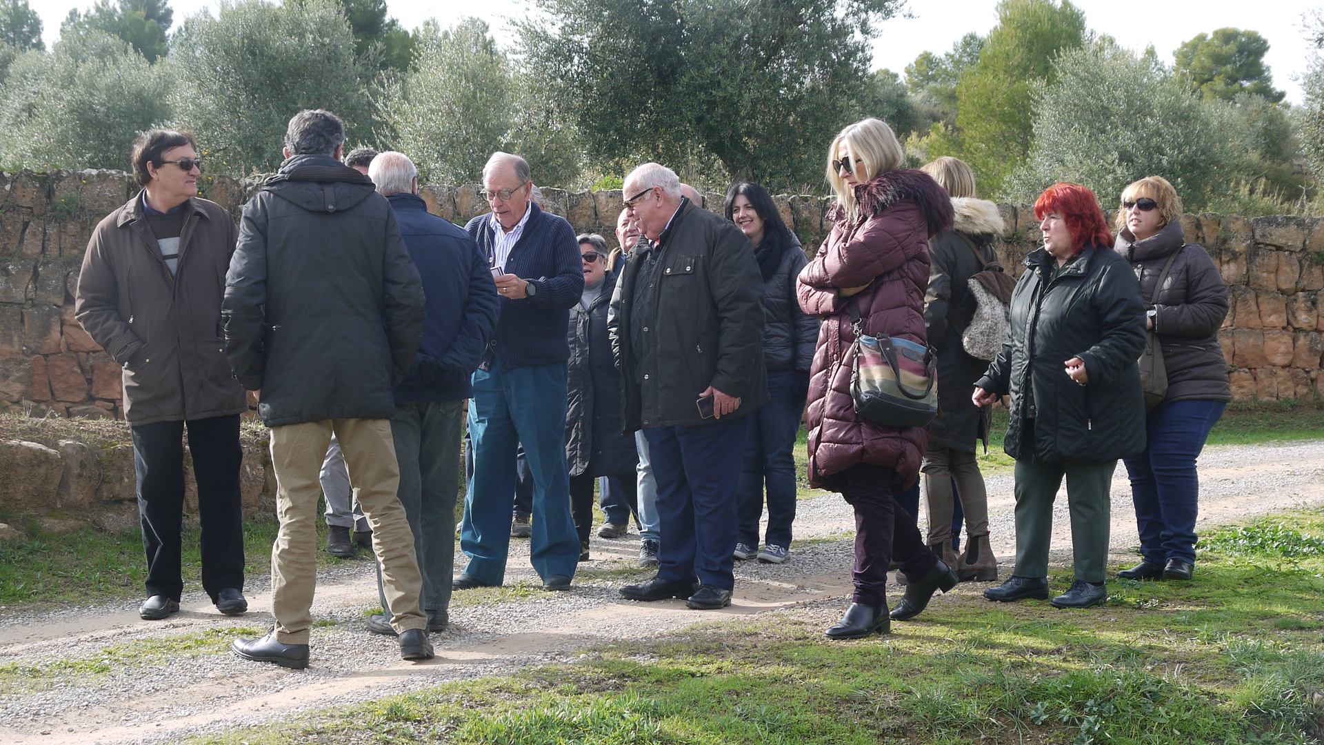 La Confraria de l’Oliva Arbequina Catalana celebra el primer capítol La Confraria de l’Oliva Arbequina Catalana celebra el primer capítol