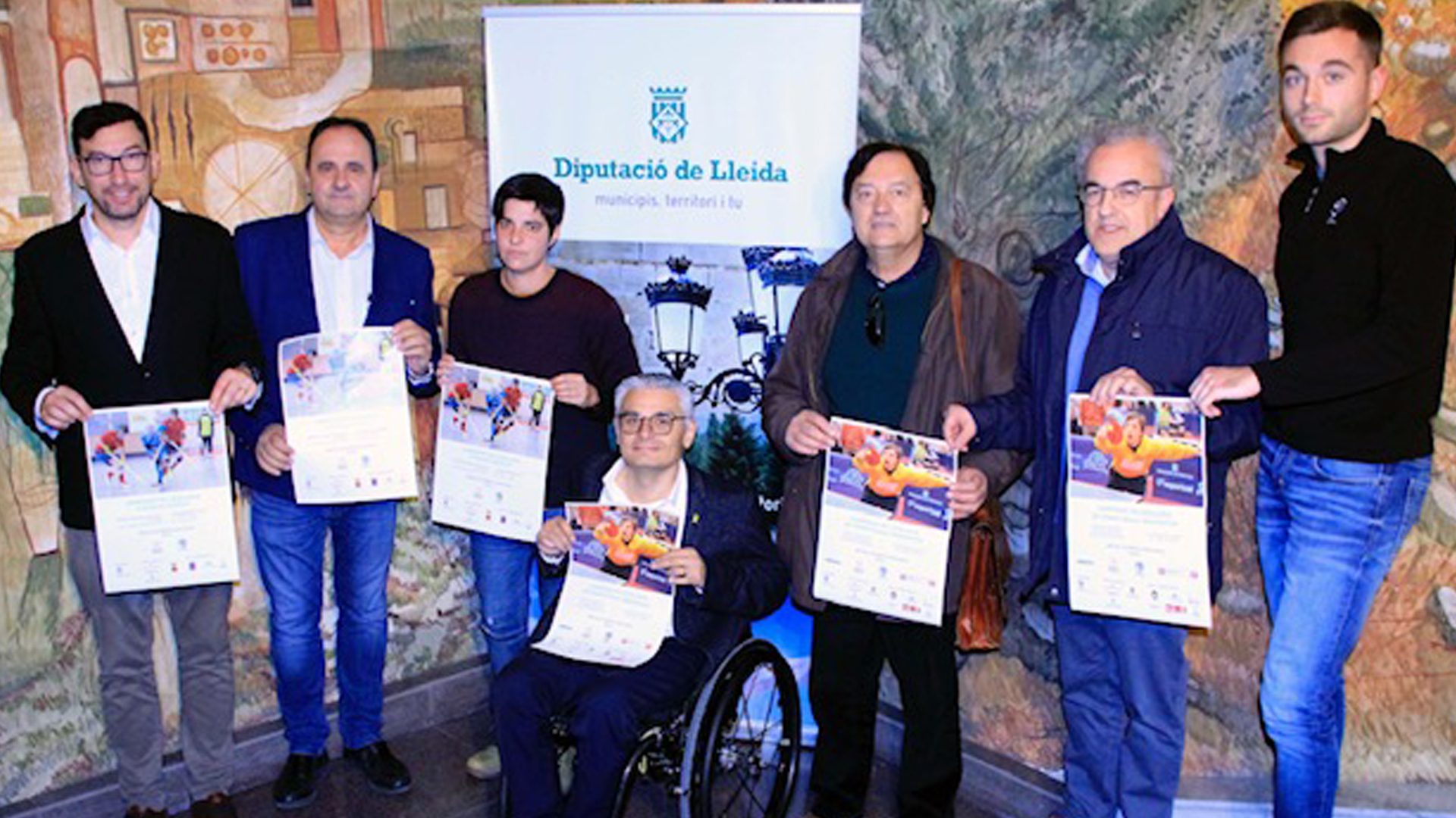 Les Borges i Juneda esperen 200 esportistes als Campionats de Catalunya de Tennis Taula, Bàdminton i Hoquei ACELL
