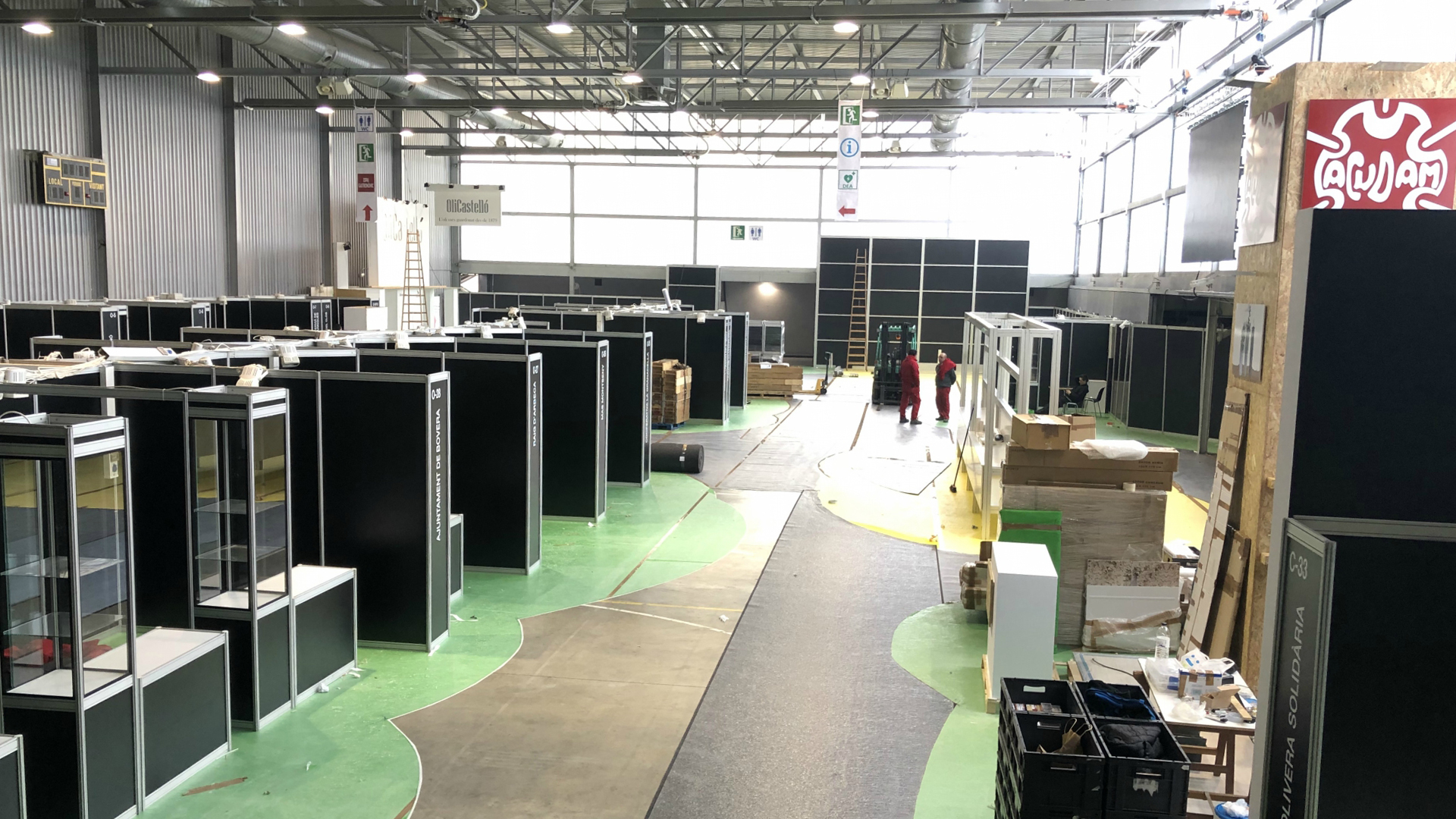 Laura Borràs inaugurarà la 57a Fira de l’Oli Qualitat Verge Extra i les Garrigues