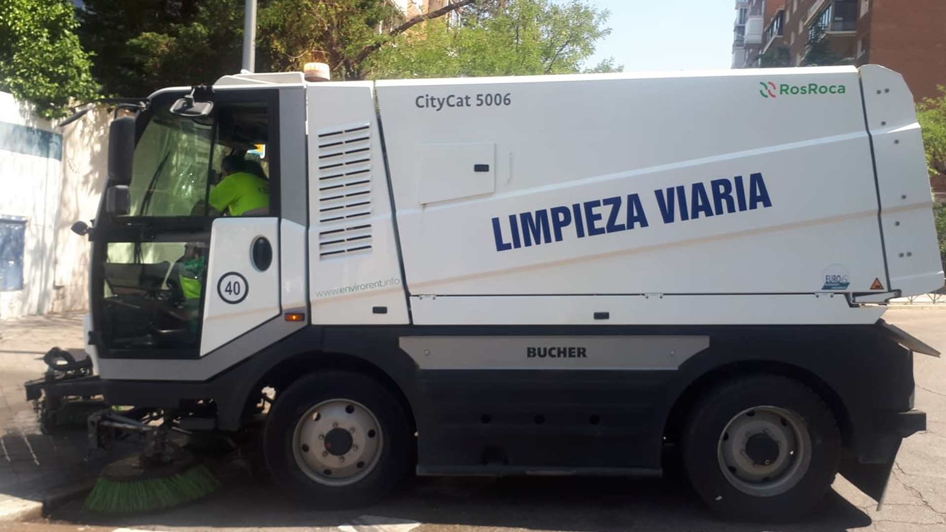 L’Ajuntament de les Borges licita una màquina escombradora de rènting L’Ajuntament de les Borges licita una màquina escombradora de rènting