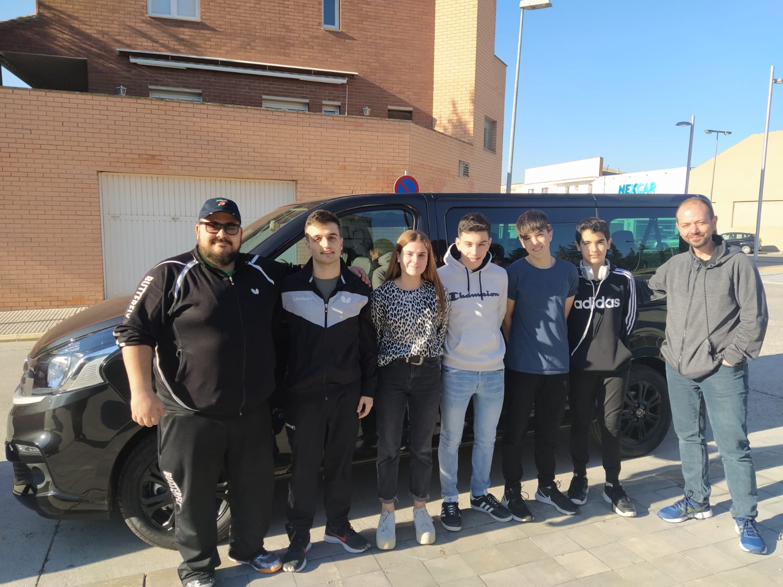 7 jugadors del CTT Borges participen en el Torneig Estatal de Valladolid