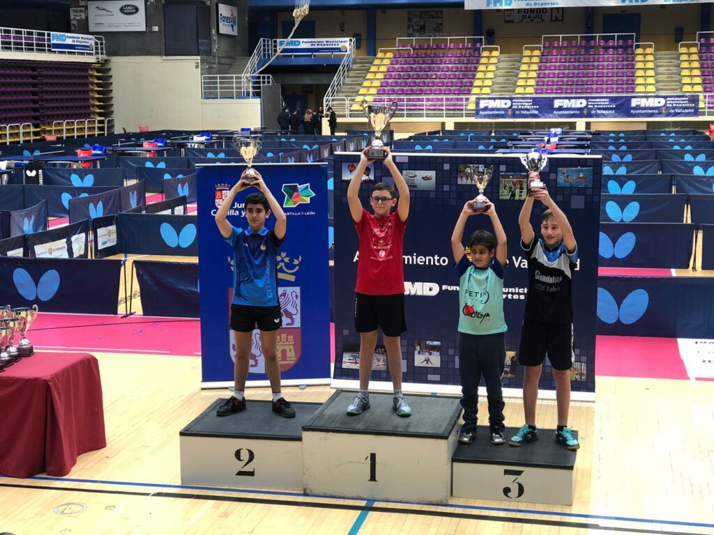 Cesc Carrera finalitza 2n i Joan Masip 3r a l’estatal de Valladolid