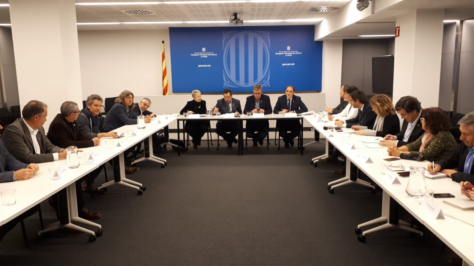 La Generalitat destina fins ara 8,8 milions d’euros a la reparació dels danys provocats per la llevantada