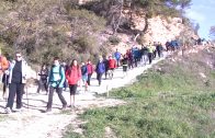 La tercera edició de la Caminada Borges – Riu Set aplega 320 participants