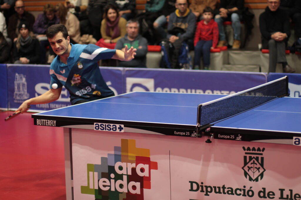 L’ASISA Borges Vall jugarà dos partits en dos dies