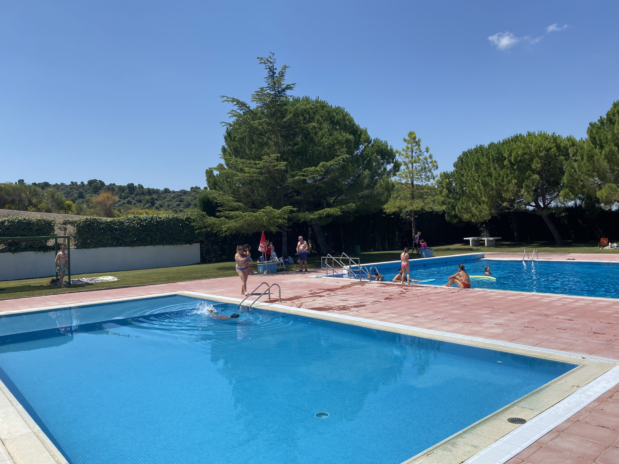 Les Garrigues reprèn el forfet per a les piscines d’estiu amb 20 municipis adherits