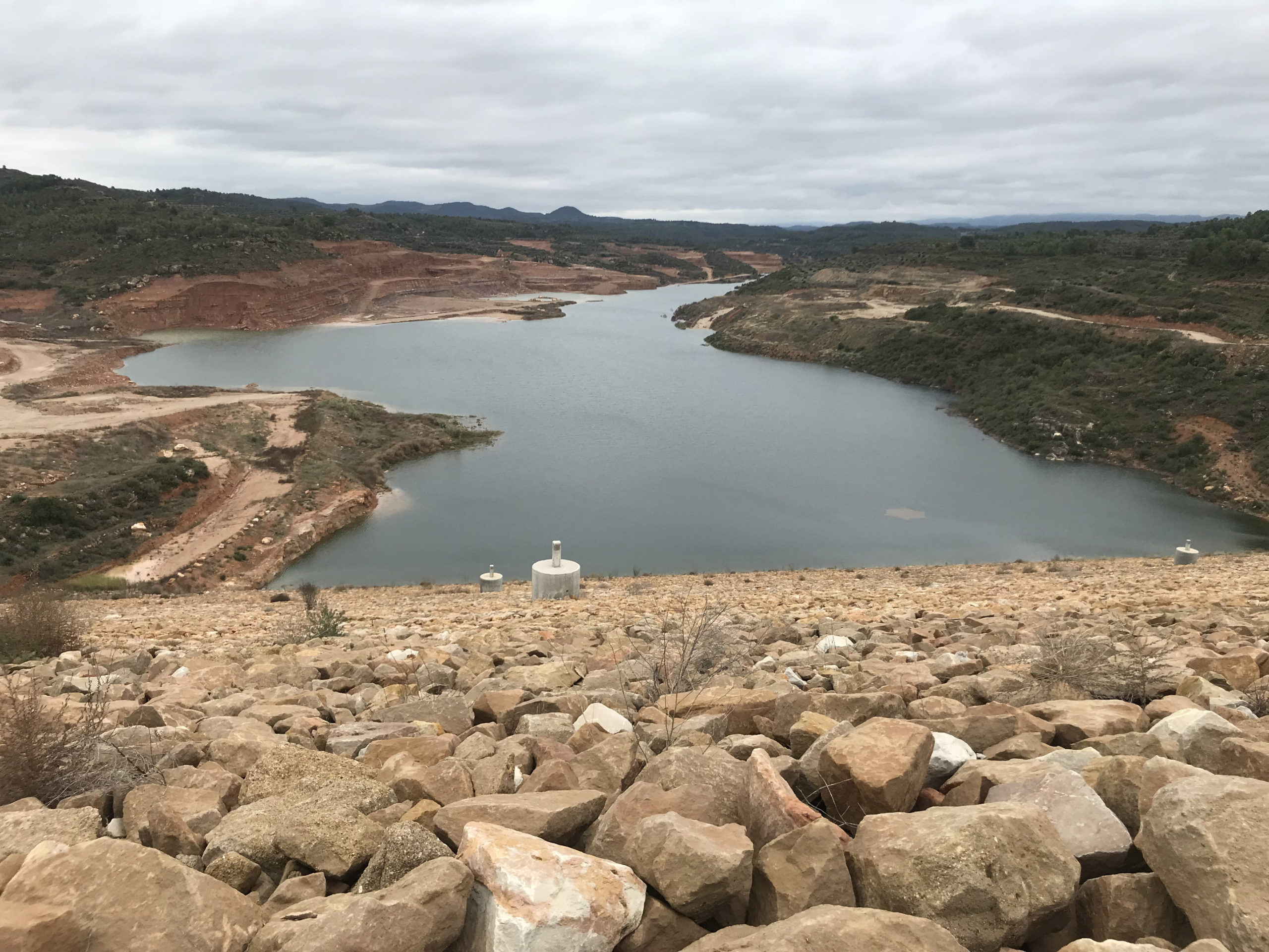 L’ACATCOR alerta de la greu afectació de la sequera al regadiu i demana a l’ACA que faci els transvasaments acordats