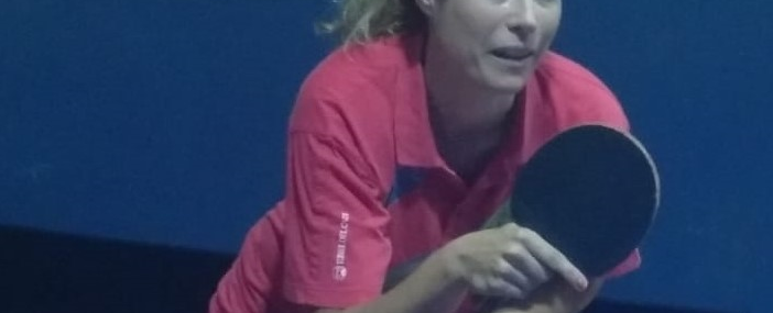 Alba Arocas nova jugadora del CTT Borges