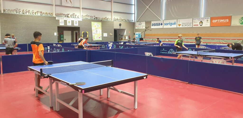 El CTT Borges retorna a l’activitat després de la parada obligatòria per la COVID-19