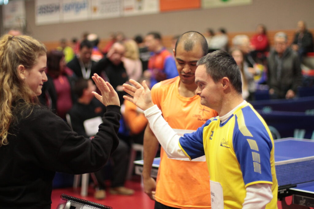 El CTT Borges rebrà aquest dijous el guardó en la categoria d’igualtat d’oportunitats, que atorga la Fundació Catalana de l’Esport