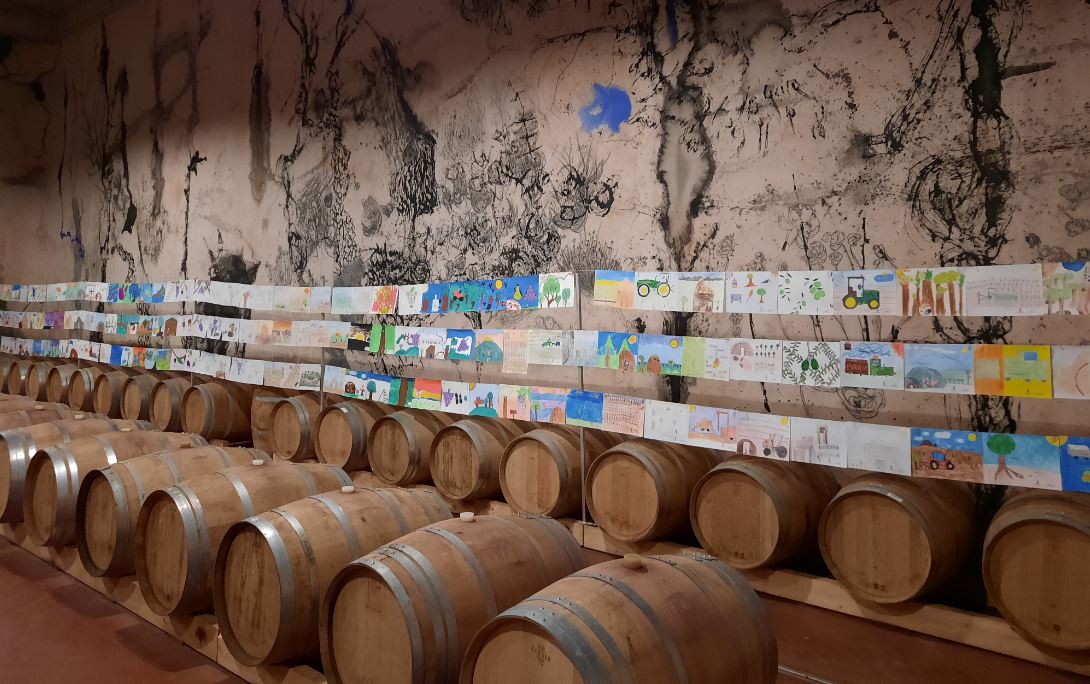 Èxit de participació en la XI edició del concurs de pintura infantil de Mas Blanch i Jové