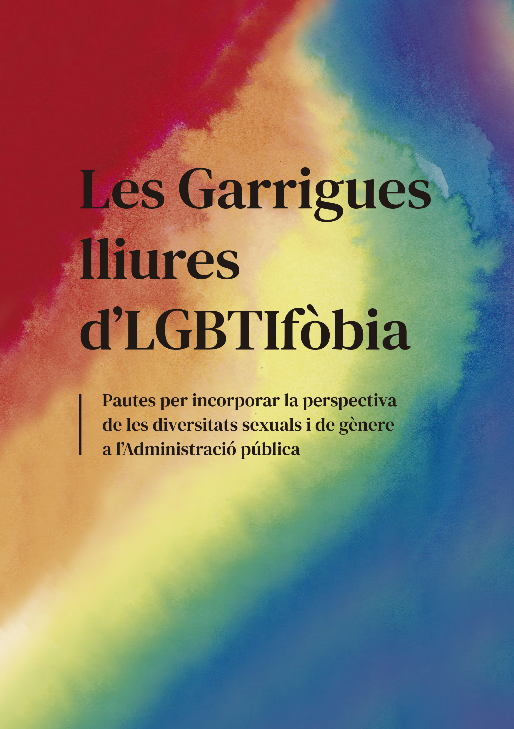 El Consell Comarcal de les Garrigues distribueix material contra l’LGBTIfòbia entre els alcaldes i alcaldesses de la comarca El Consell Comarcal de les Garrigues distribueix material contra l’LGBTIfòbia entre els alcaldes i alcaldesses de la comarca