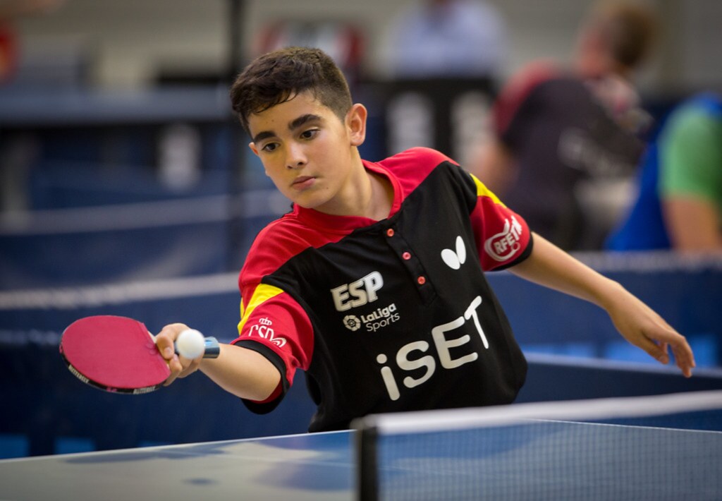 Cesc Carrera i Albert Vilardell del CTT Borges, competiran al Top 8 estatal