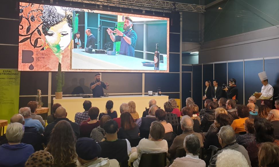 Les Borges ajorna la 58a Fira de l’Oli i les Garrigues fins al 5, 6 i 7 de febrer