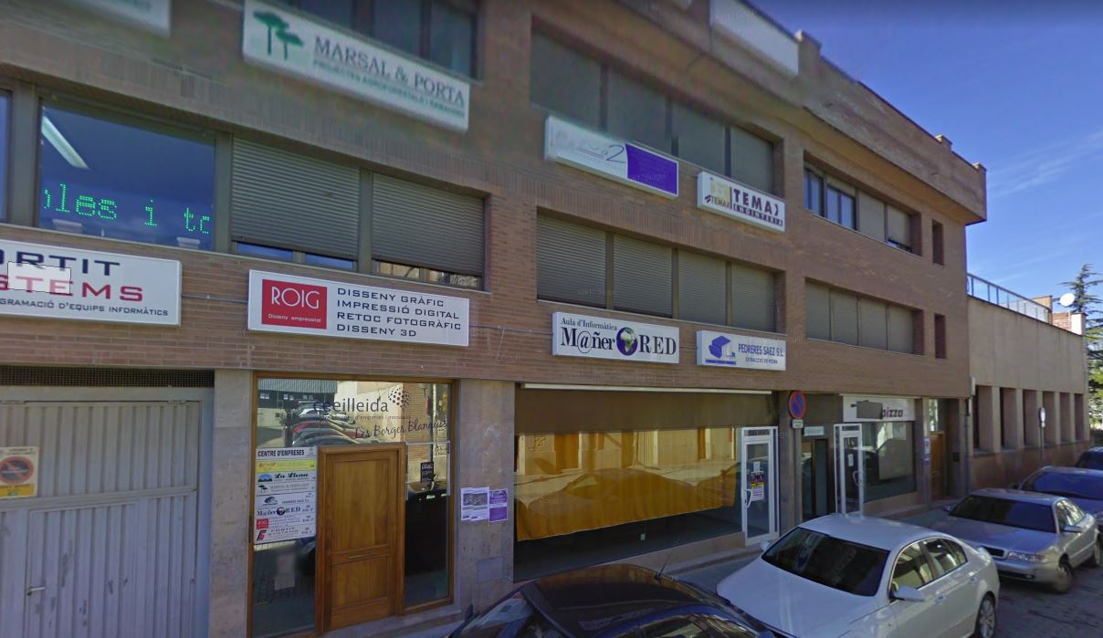 Les Borges tindrà un nou espai per ubicar-hi empreses innovadores del territori en ple centre de la ciutat