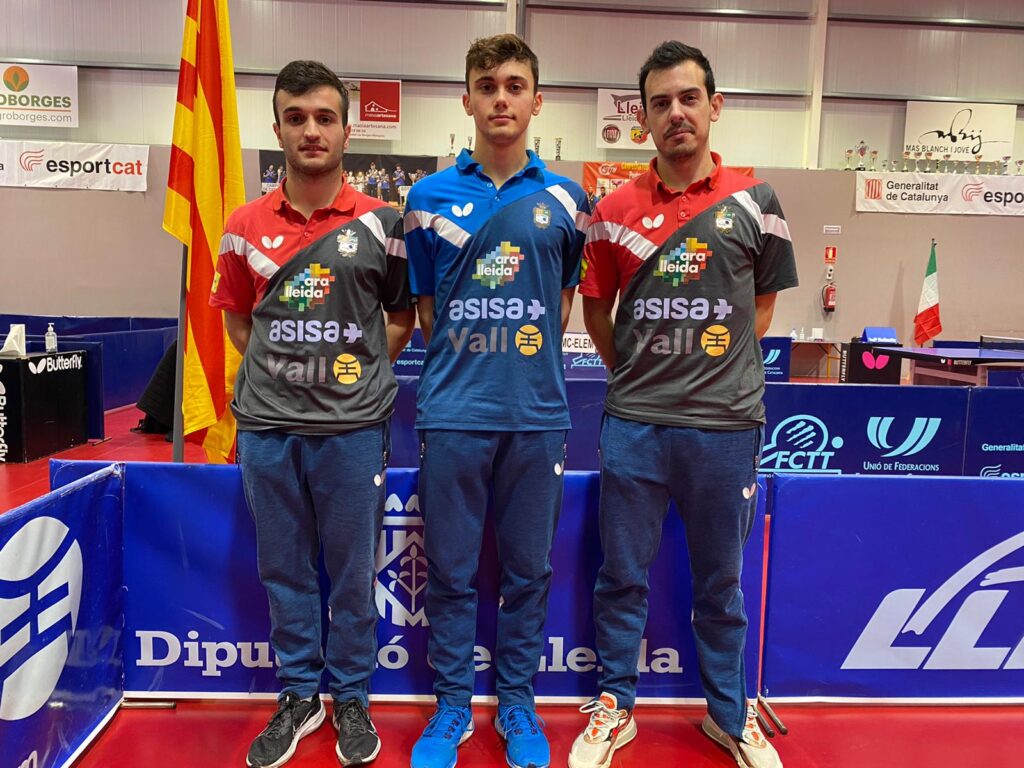 Brillant classificació de l’ASISA Borges Vall a l’Europe Cup