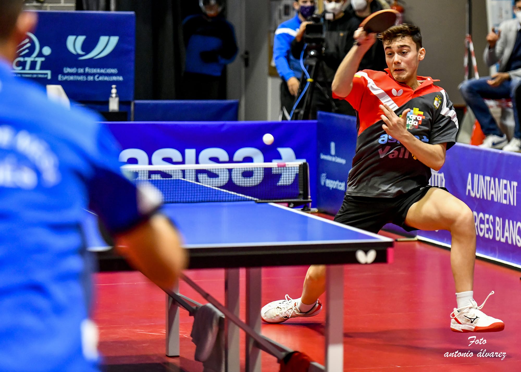 L’ASISA Borges Vall viatja a Sevilla