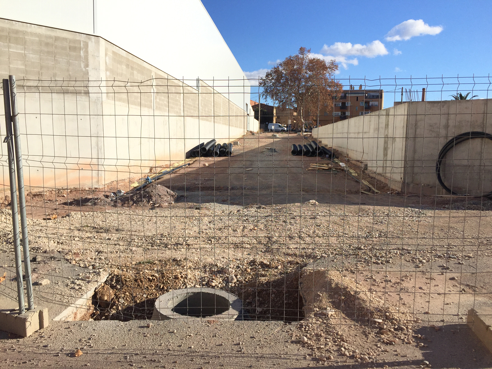 Les Borges inicia l’expedient de contractació per al projecte d’urbanització del Raval de Lleida