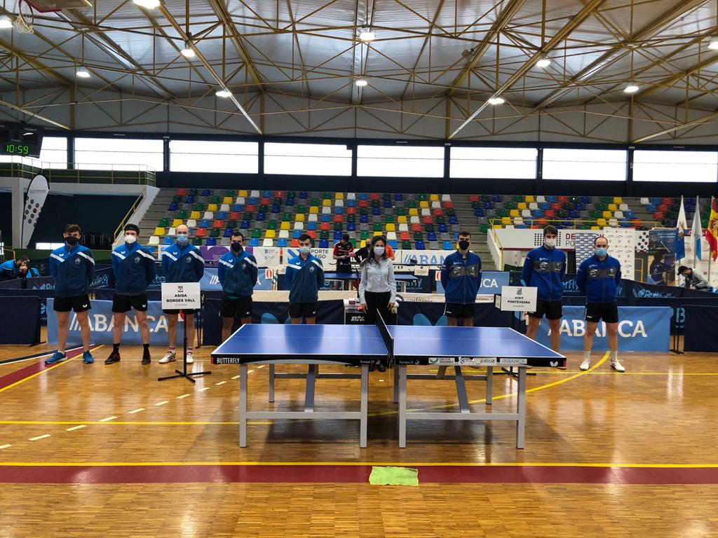 L’ASISA Borges Vall s’imposa en els tres partits de la concentració de Superdivisió i consolida el liderat