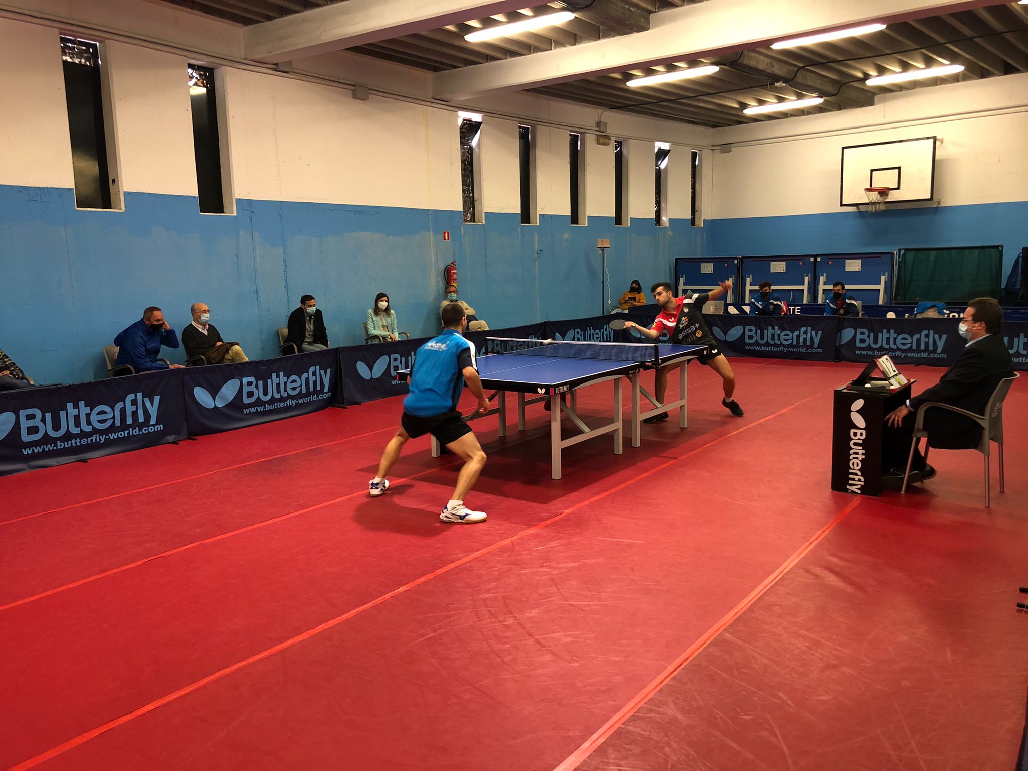 L’ASISA Borges Vall ha sumat  la primera derrota en 10 partits disputats