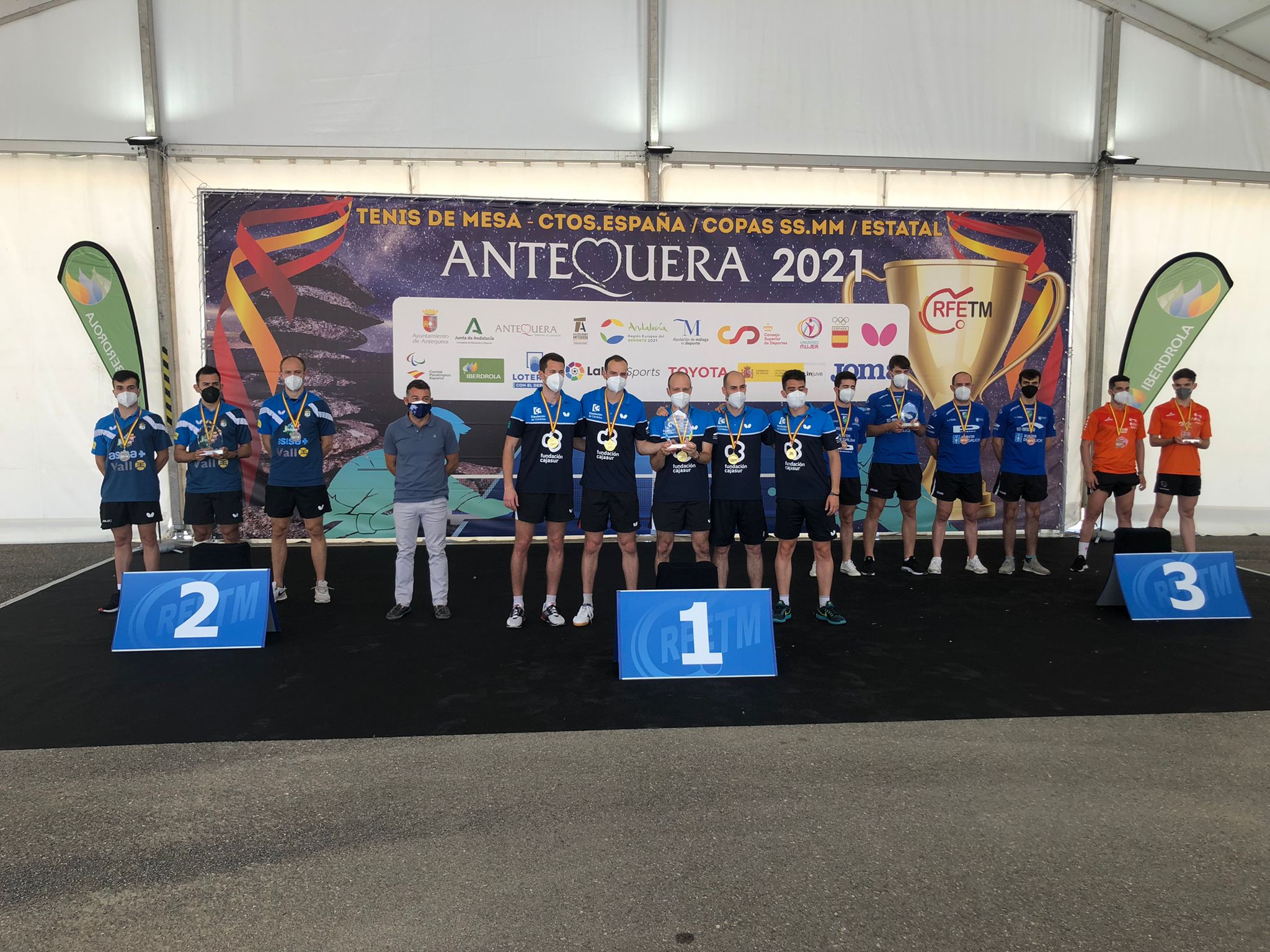 L’ASISA Borges Vall subcampió de la Copa del Rei