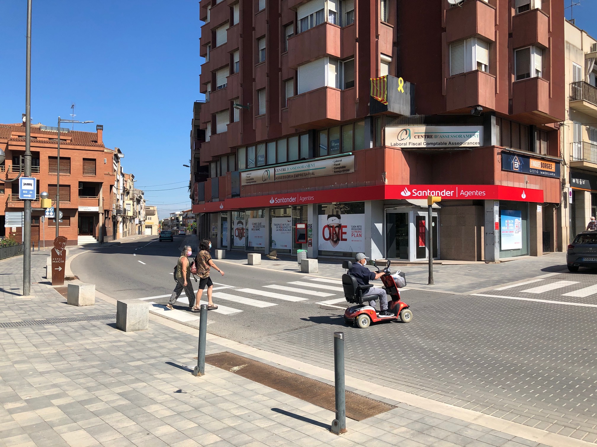 Les Borges adjudica el contracte per urbanitzar el Raval de Lleida