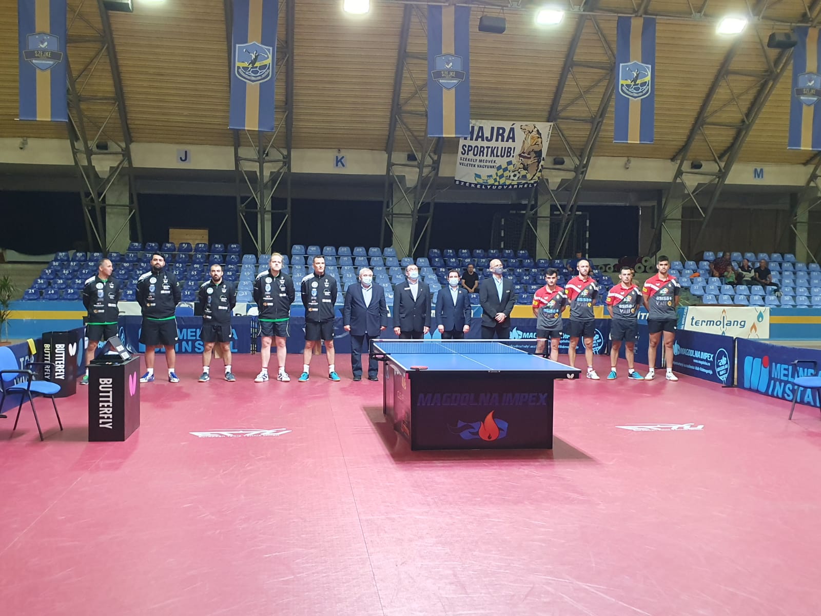 L’ASISA Borges Vall aconsegueix classificar-se per la segona ronda de la Champions League