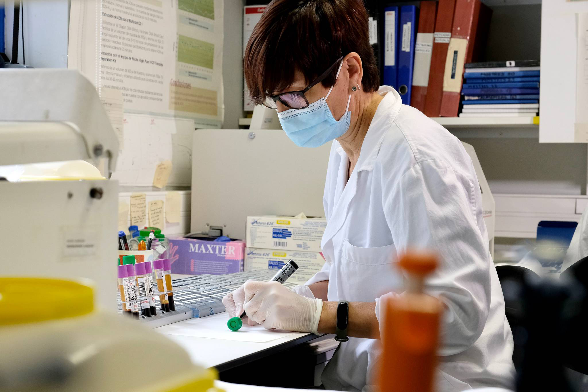 El Programa d’identificació genètica ha permès identificar 4 víctimes més del franquisme, enterrades en fosses