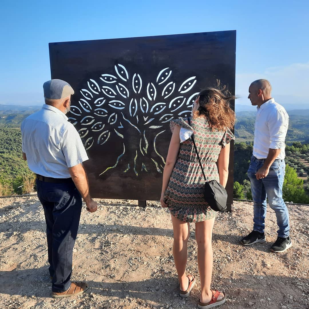 S’obre el termini per participar en la 5a edició d’Oliverart de la Granadella S’obre el termini per participar en la 5a edició d’Oliverart de la Granadella